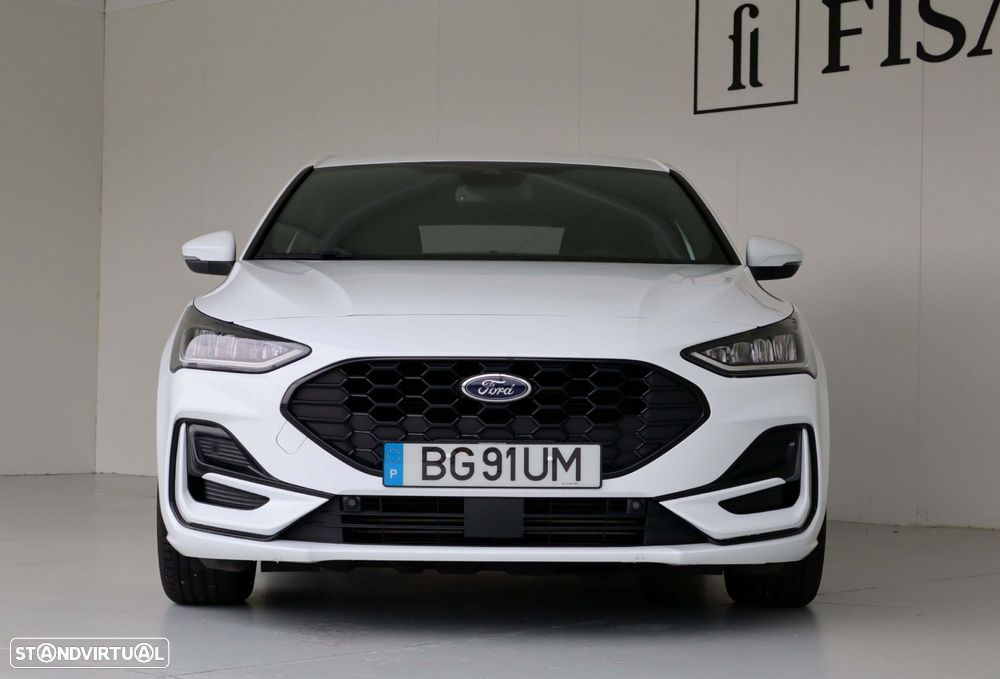 Ford Focus 1.0 EcoBoost MHEV ST-Line - 3
