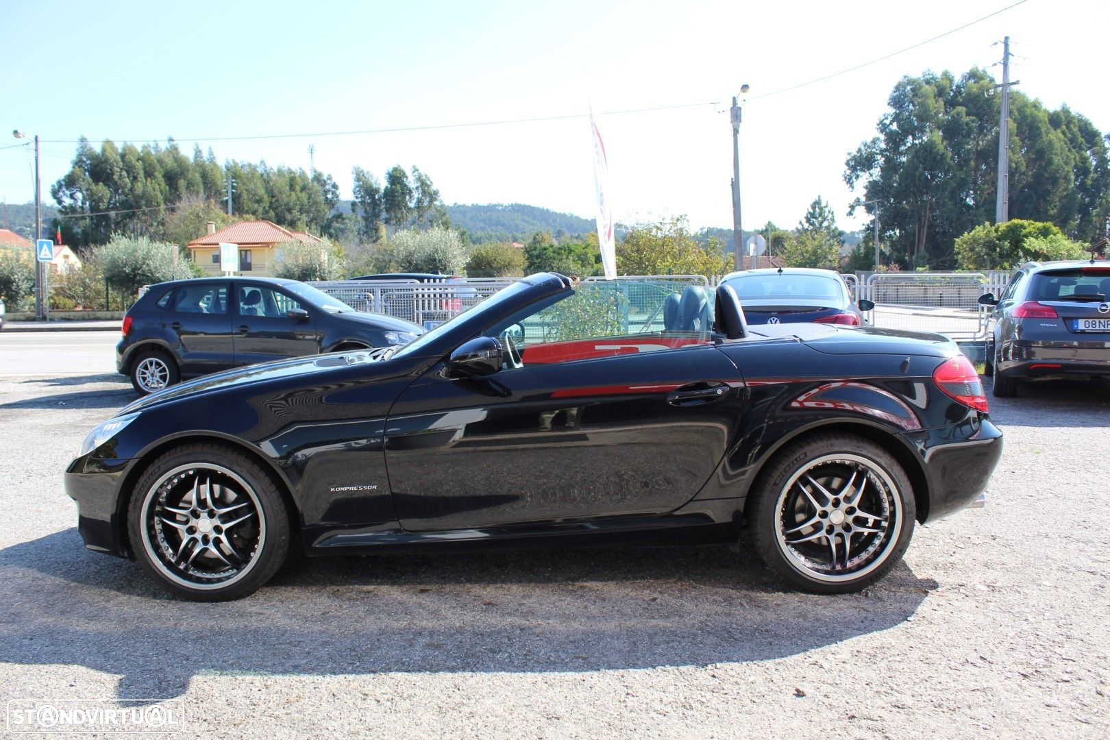 Mercedes-Benz SLK 200 K - 5
