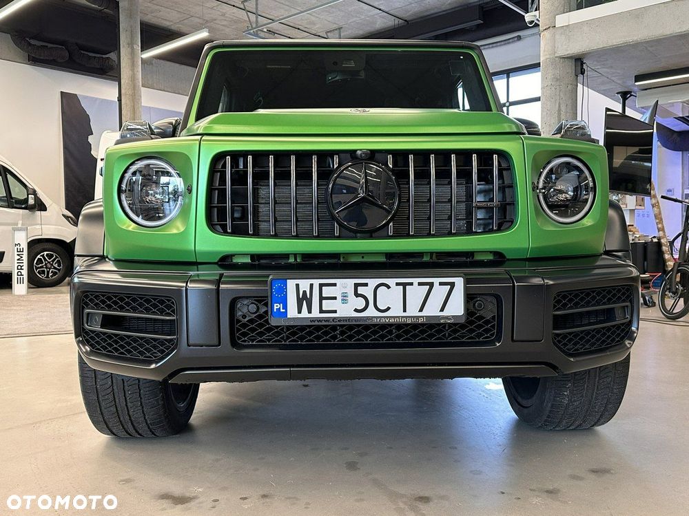 Mercedes-Benz Klasa G - 6