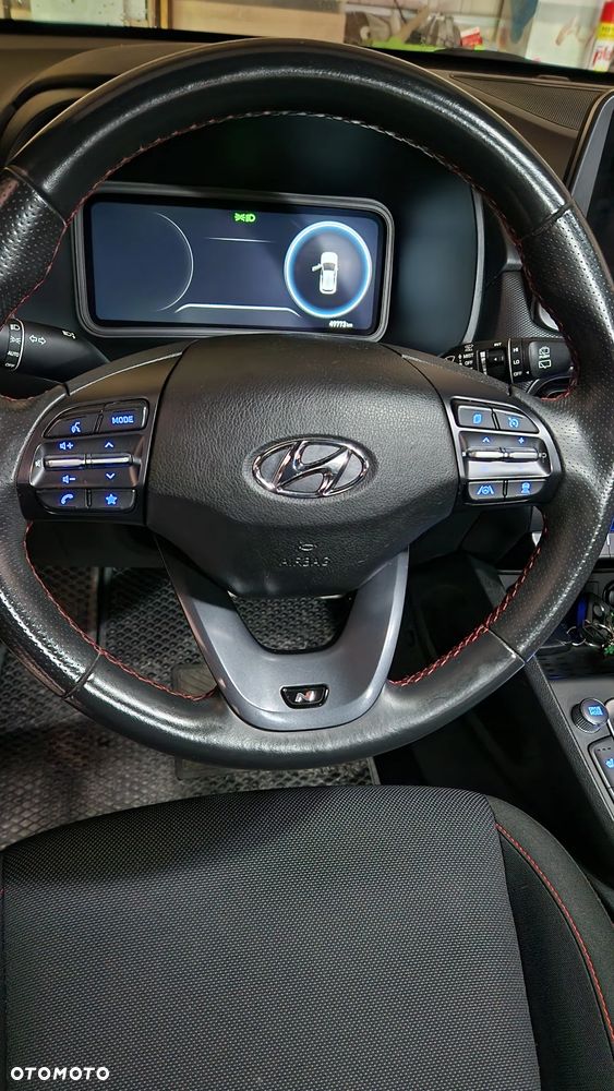 Hyundai Kona 1.6 T-GDI DCT N Line - 18