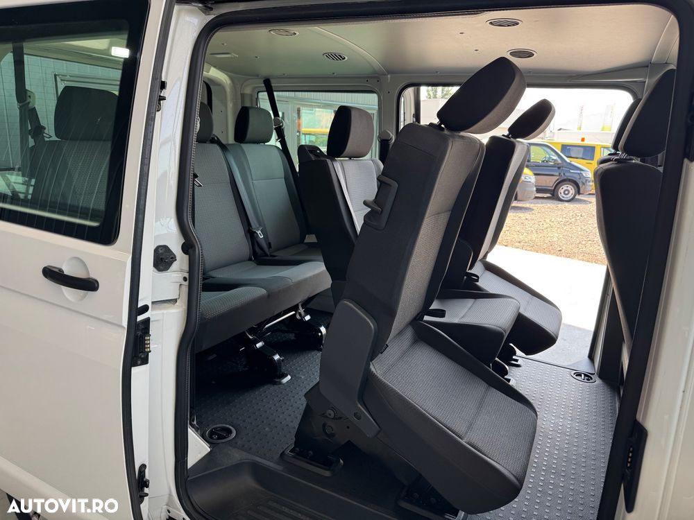Volkswagen Transporter 2.0 TDI 81kW LR Comfortline - 16