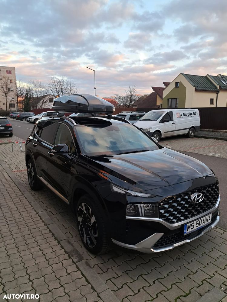 Hyundai Santa Fe - 14