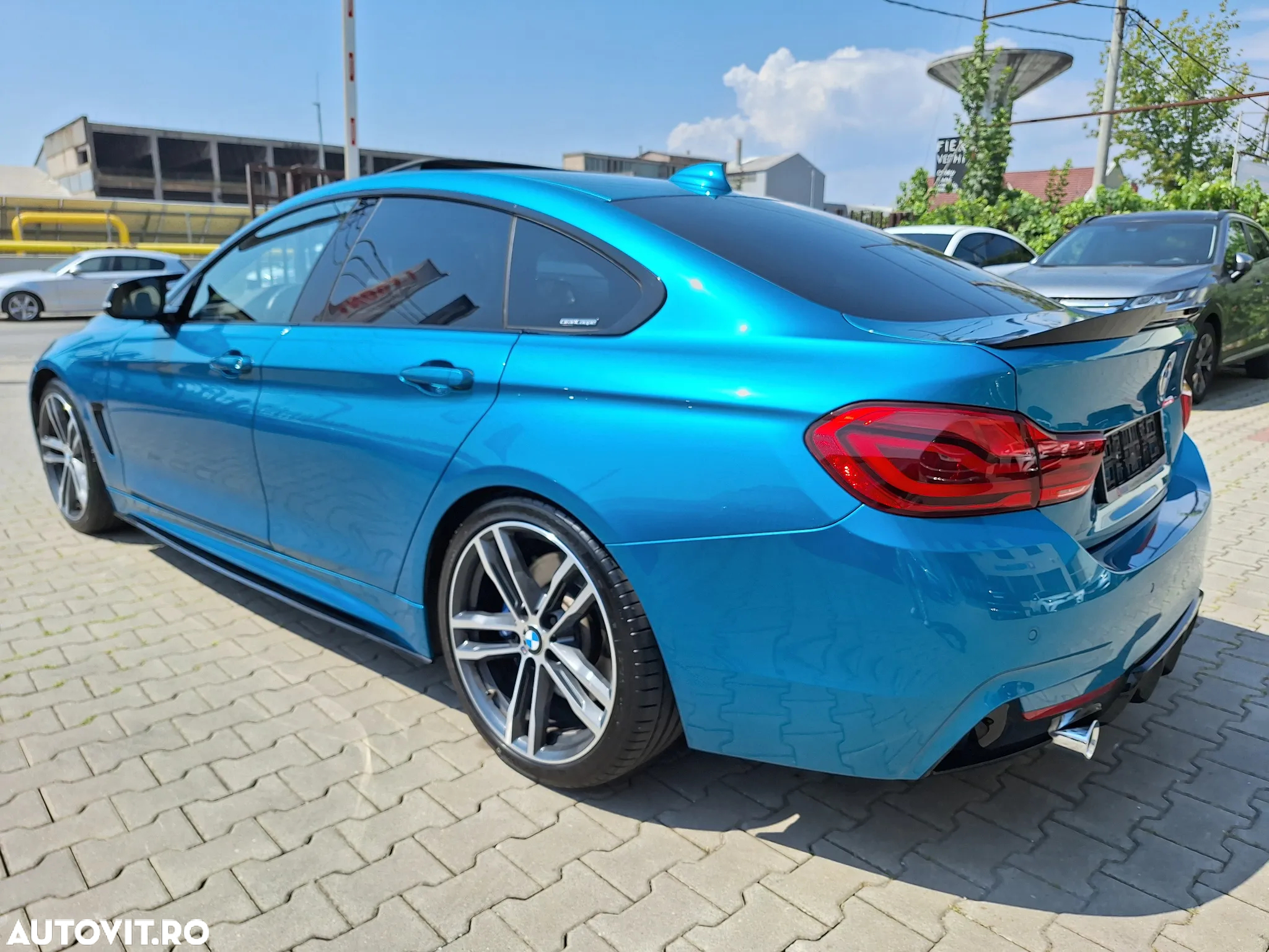 BMW Seria 4 440i Gran Coupe Sport-Aut. M Sport - 5
