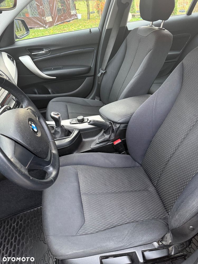 BMW Seria 1 116d - 11