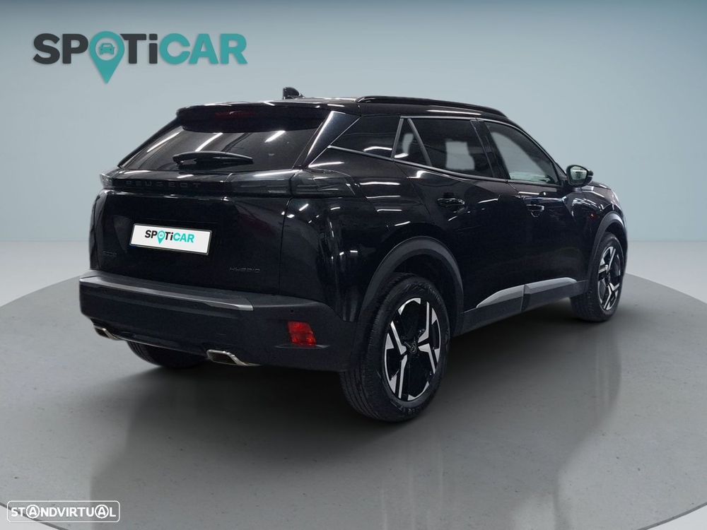 Peugeot 2008 1.2 Hybrid Allure e-DCS6 - 8