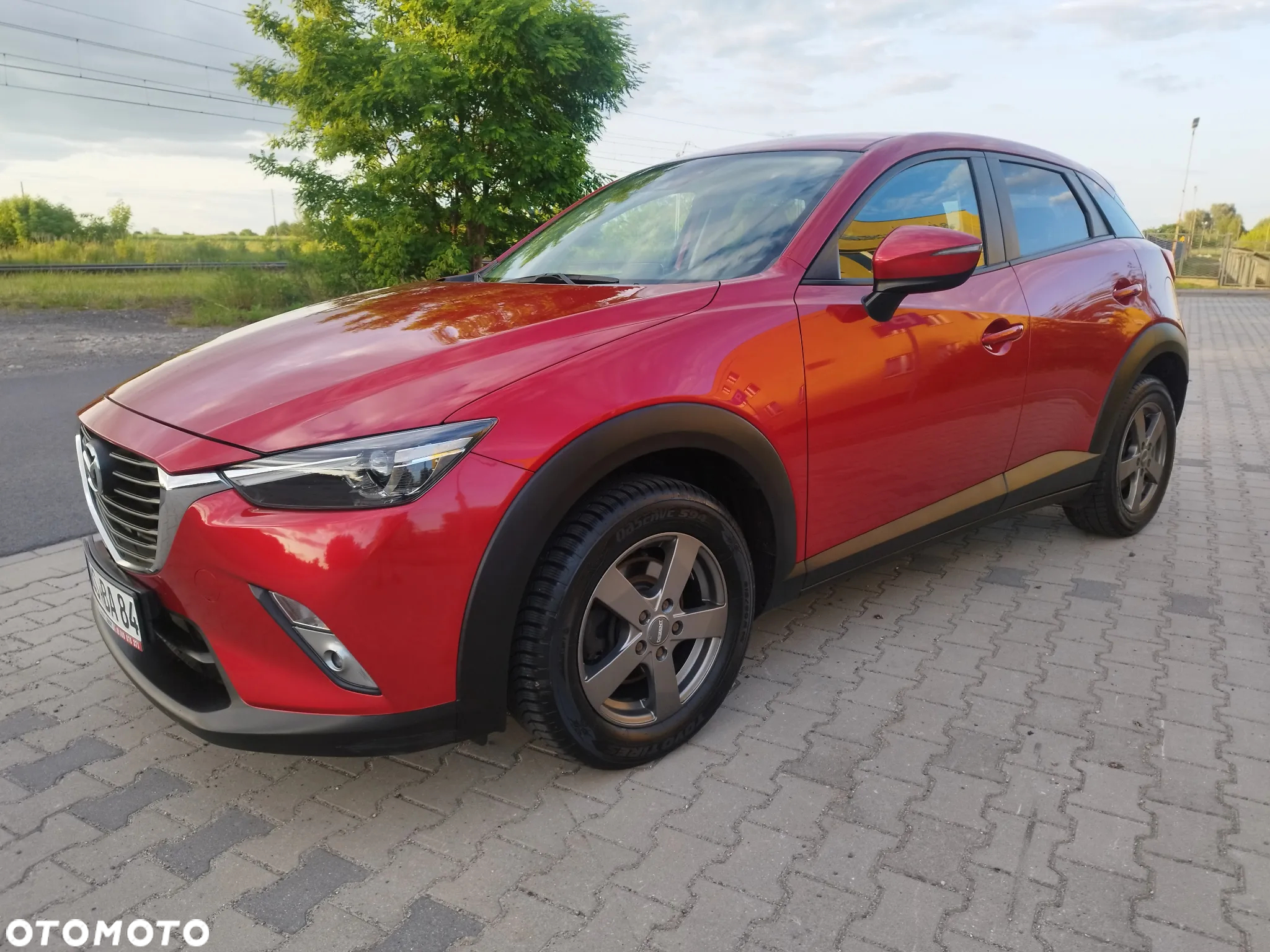 Mazda CX-3 2.0 Skymotion - 19
