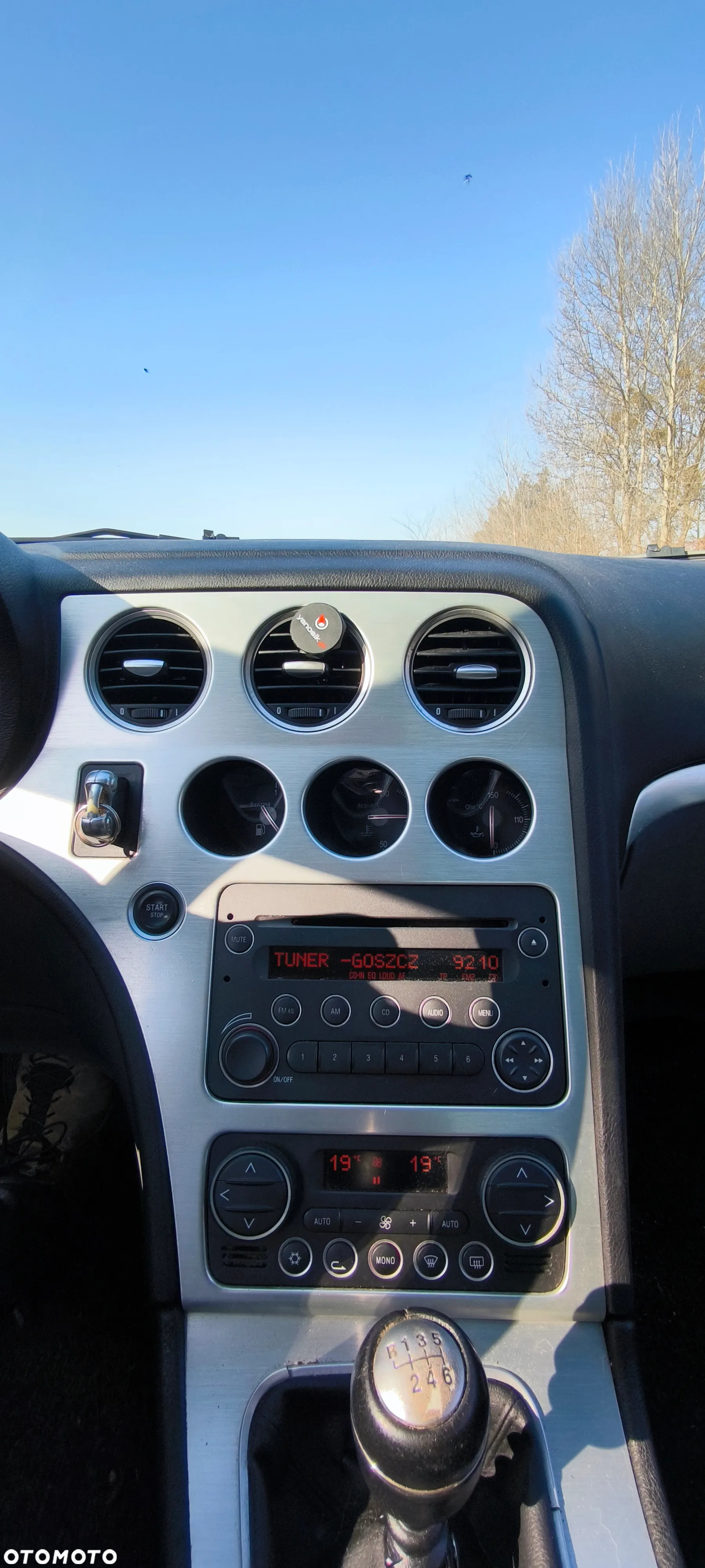 Alfa Romeo Brera 3.2 JTS Q4 Sky View - 9
