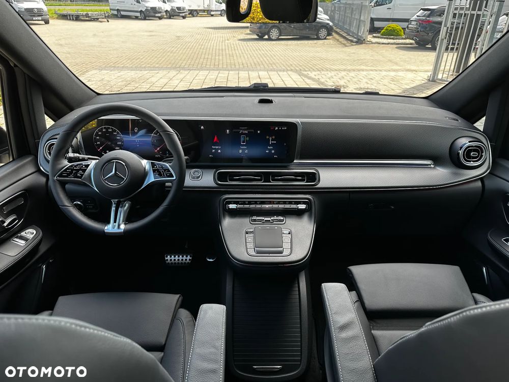 Mercedes-Benz Klasa V 300 d 4-Matic 9G-Tronic Avantgarde (ekstra d³) - 25