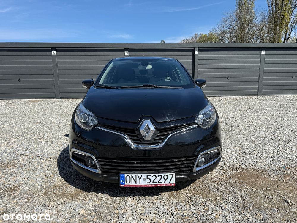 Renault Captur ENERGY dCi 90 Start&Stop Intens - 2