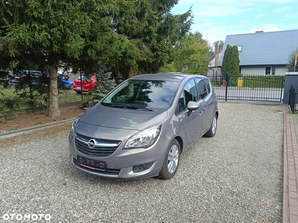 Opel Meriva 1.4 Automatik drive - 1