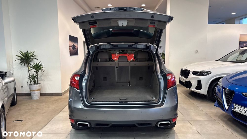Porsche Cayenne S Tiptronic S - 40