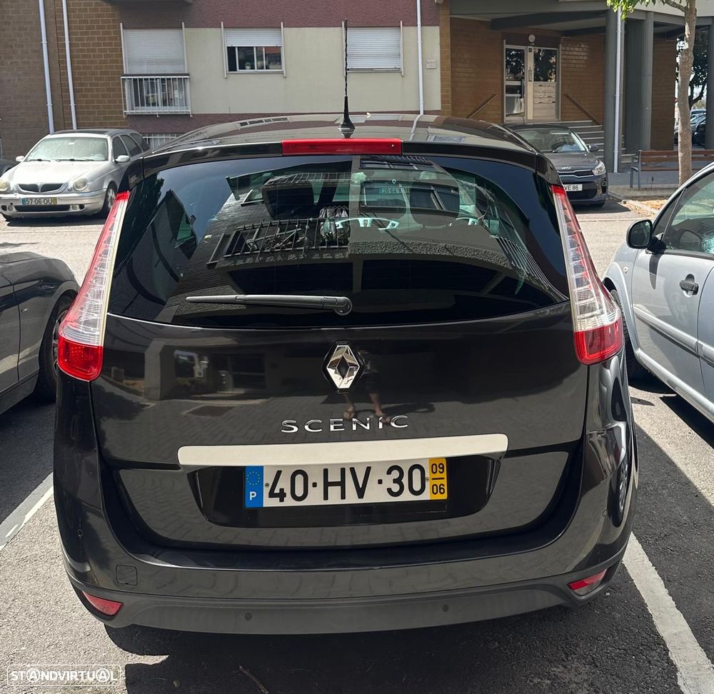 Renault Grand Scénic 1.5 dCi Dynamique S 7L - 5