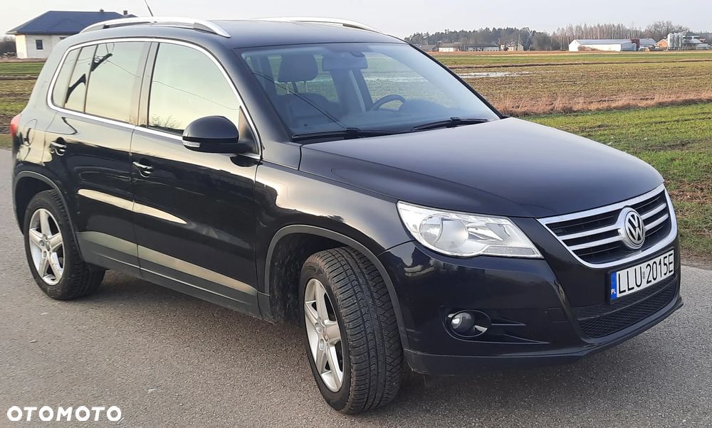 Volkswagen Tiguan 1.4 TSI BlueMotion Technology Exclusive - 11