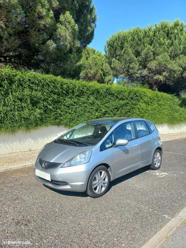Honda Jazz 1.4 i-VTEC Exclusive - 5