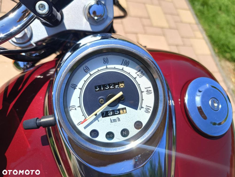 Yamaha Drag Star - 5