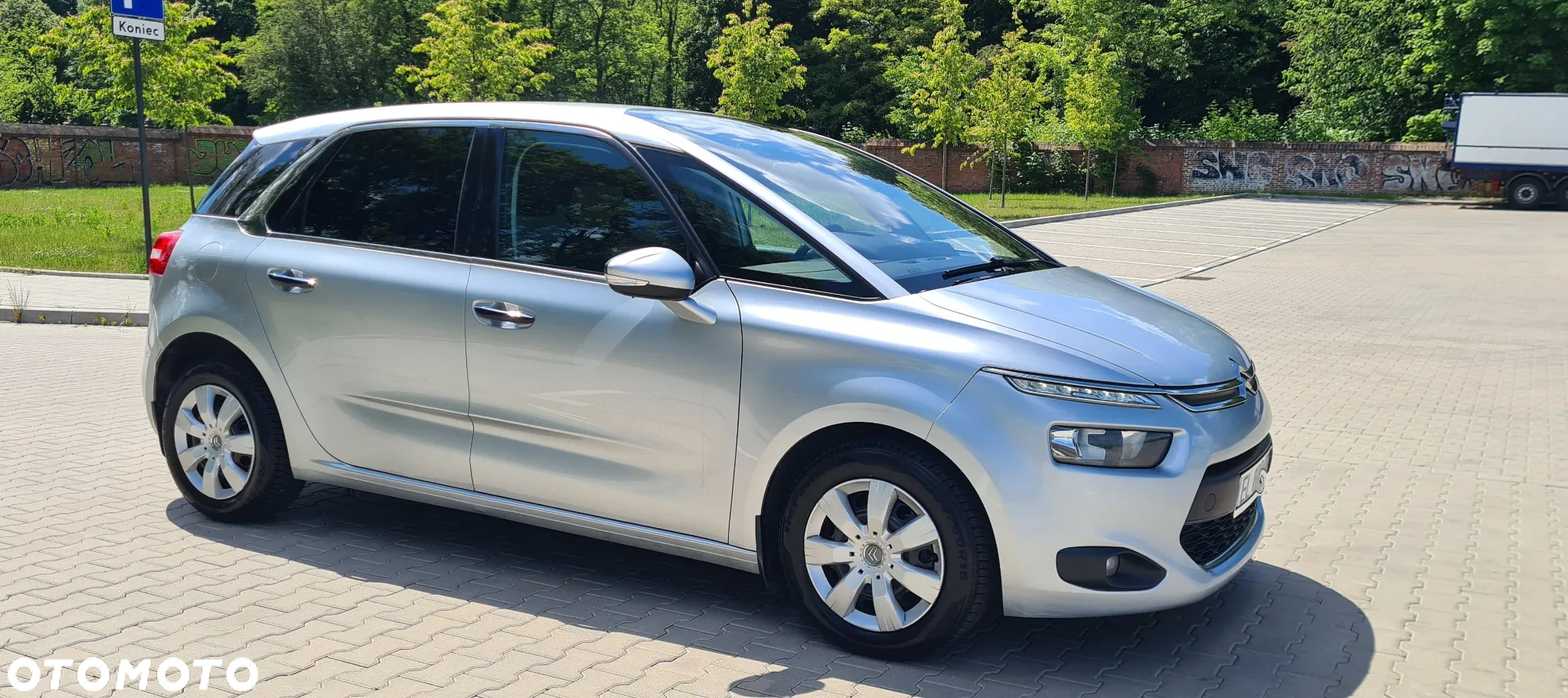 Citroën C4 Picasso e-HDi 115 Business Class - 13