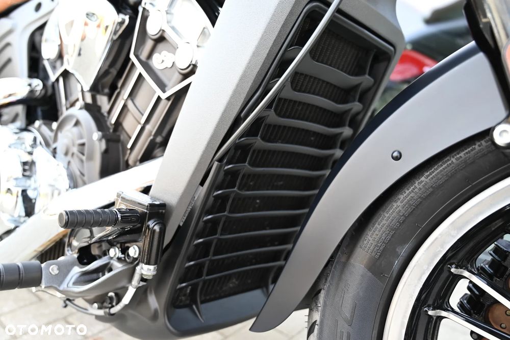 Indian Scout - 35
