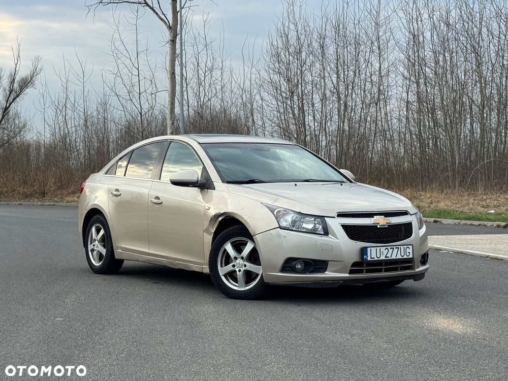 Chevrolet Cruze 2.0TD Automatik LTZ - 22