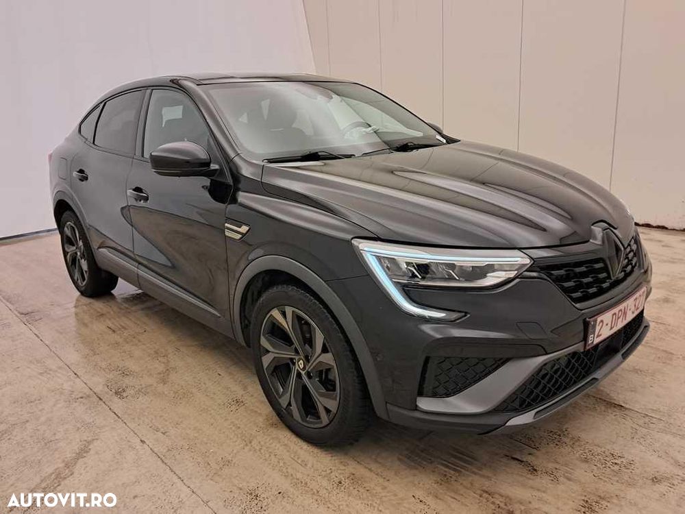 Renault Arkana E-TECH 145 E-Tech Engineered - 1