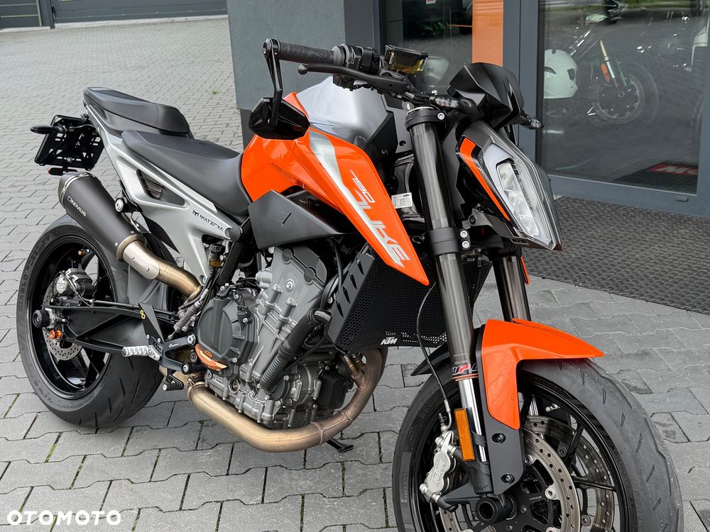 KTM Duke 790 - 23