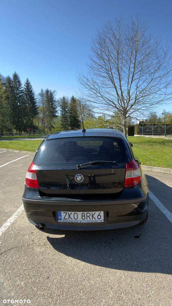 BMW Seria 1 - 6