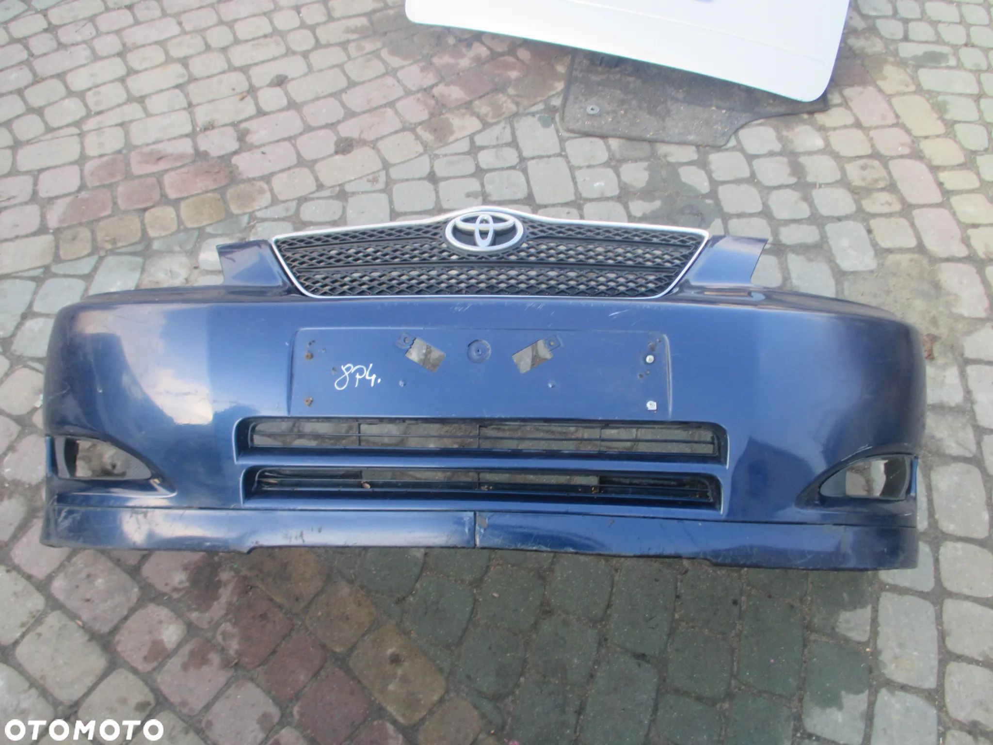 Zderzak COROLLA E12 8P4 - 1