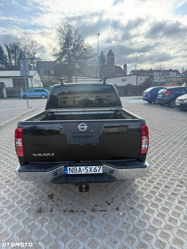 Nissan Navara - 4