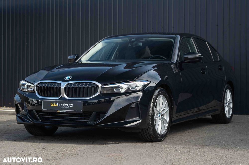 BMW Seria 3 320d Aut. - 28
