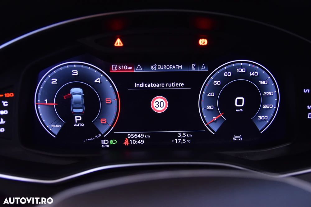 Audi A6 - 10