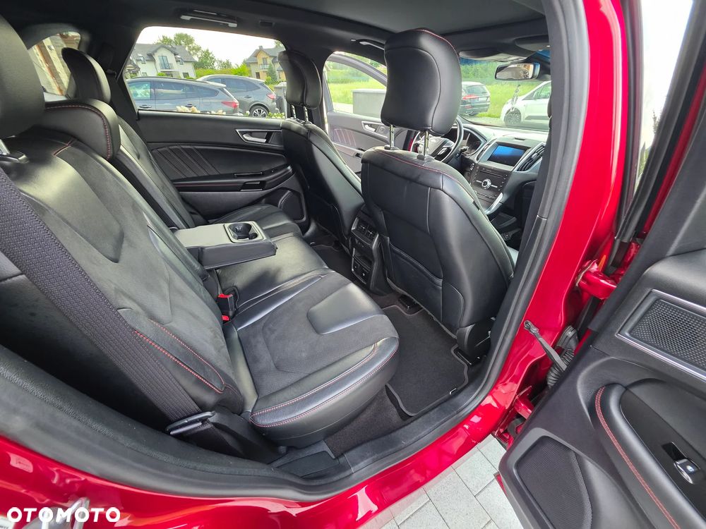 Ford Edge 2.0 EcoBlue Bi-Turbo 4x4 ST-LINE - 8