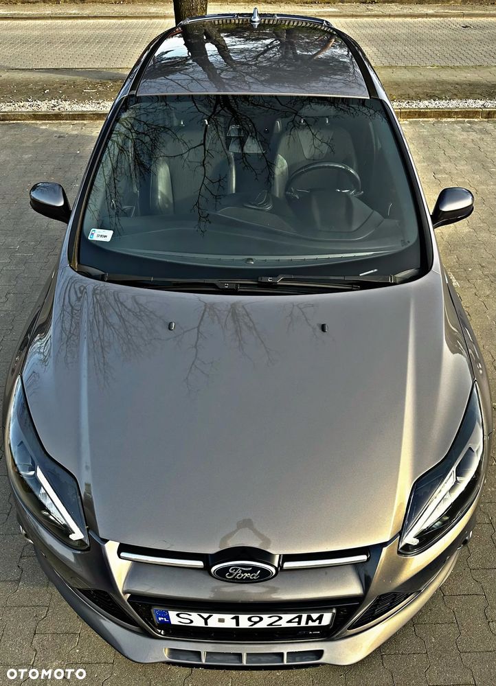 Ford Focus 1.6 EcoBoost Titanium - 8