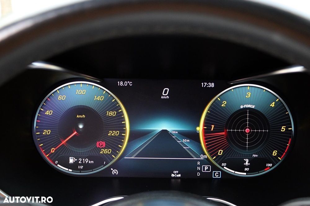 Mercedes-Benz C 220 d T 9G-TRONIC AMG Line - 6