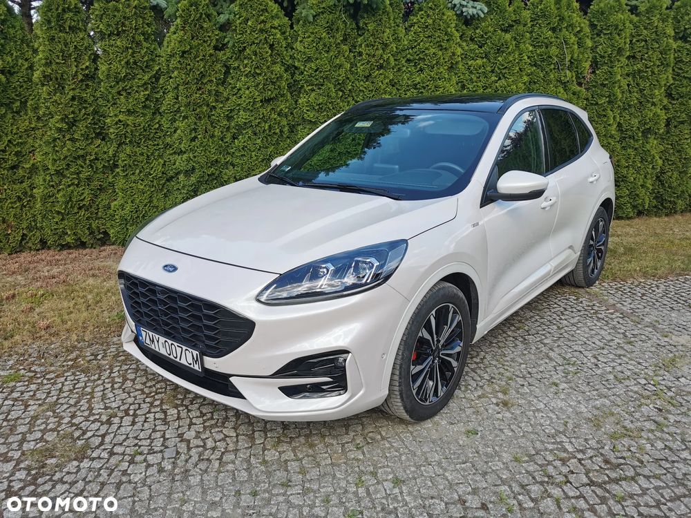 Ford Kuga 2.0 EcoBlue AWD ST-Line X - 1