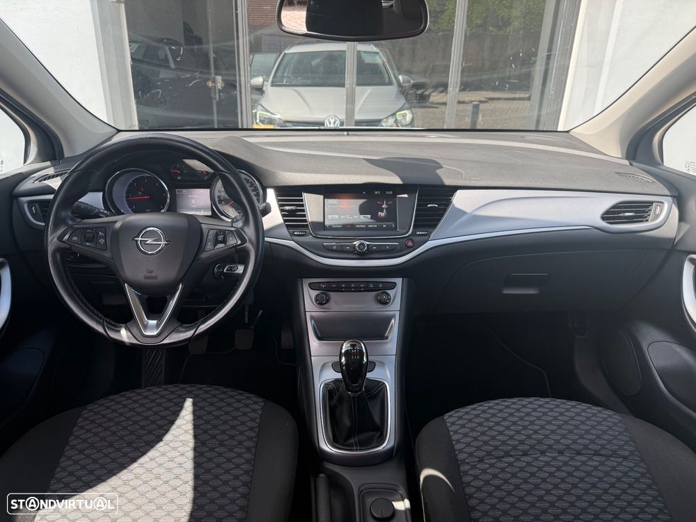 Opel Astra Sports Tourer 1.6 CDTI Edition S/S - 15