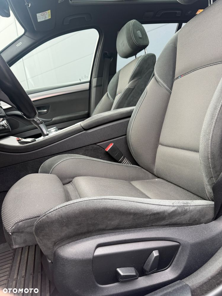 BMW Seria 5 - 21