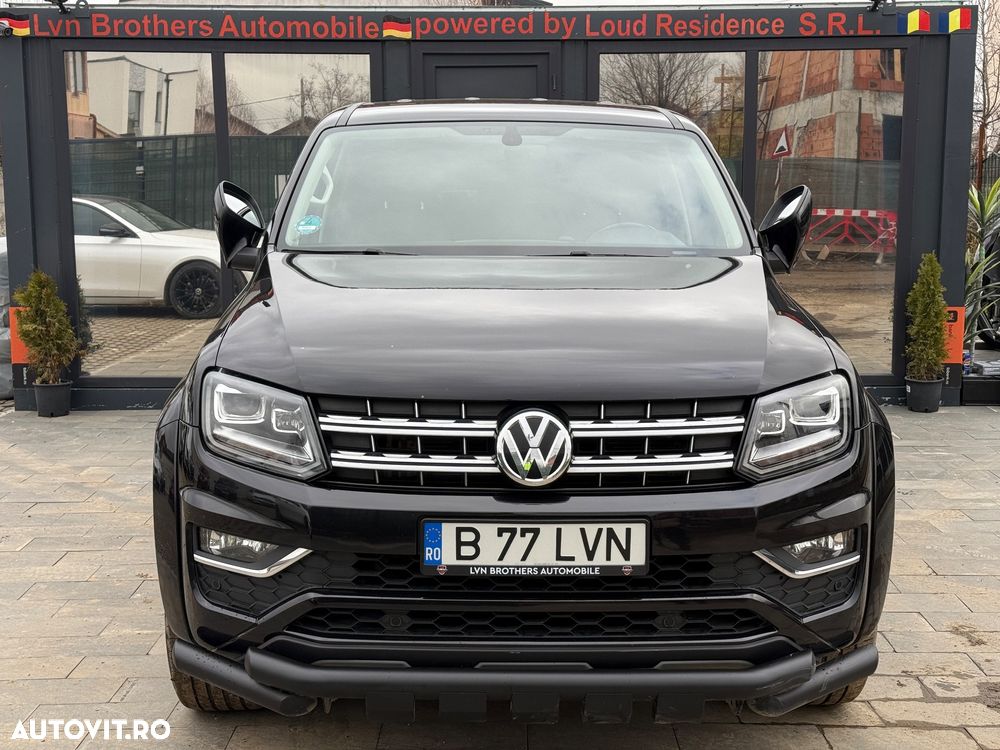 Volkswagen Amarok 3.0 TDI 4MOTION Autm. Highline - 1
