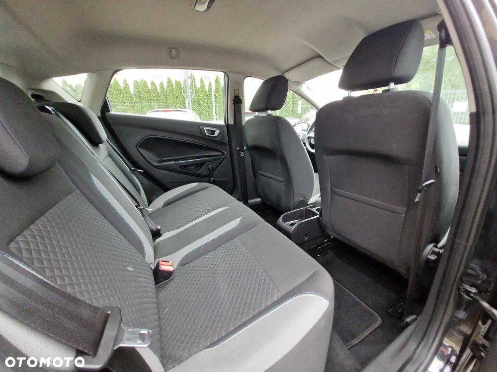 Ford Fiesta 1.0 EcoBoost STart-Stop Trend - 20