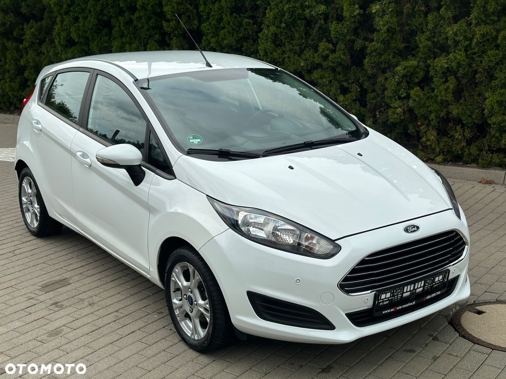 Ford Fiesta 1.6 TDCi SYNC Edition - 3
