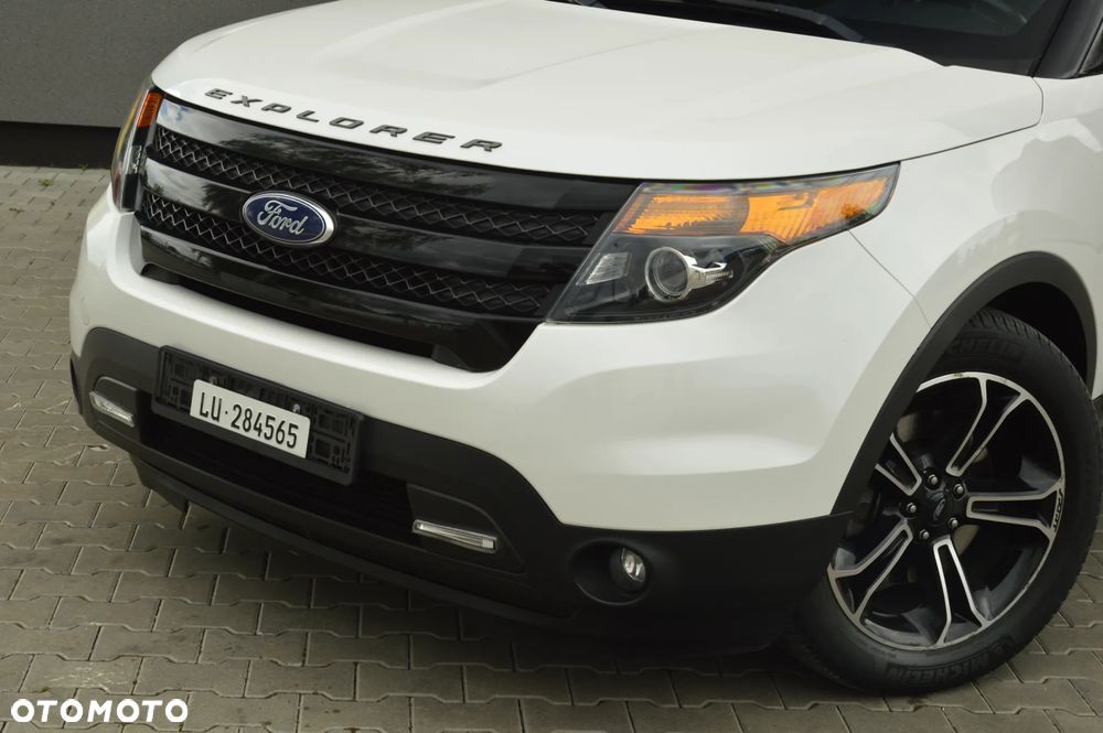 Ford Explorer 4.6 4WD - 3
