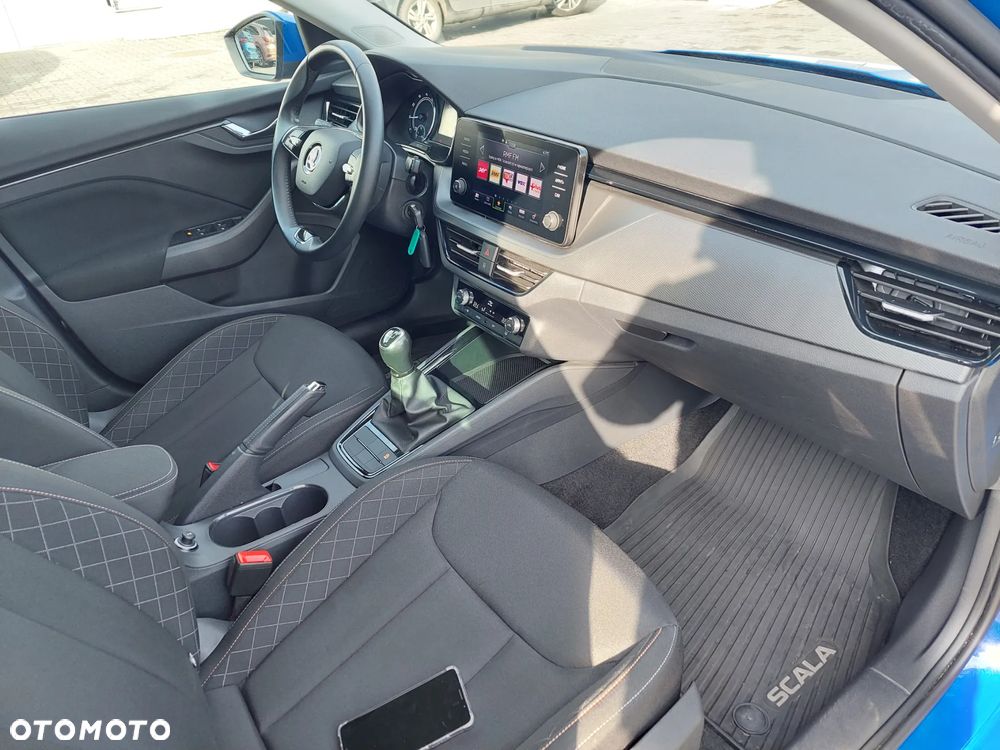 Skoda Scala 1.0 TSI Ambition - 22