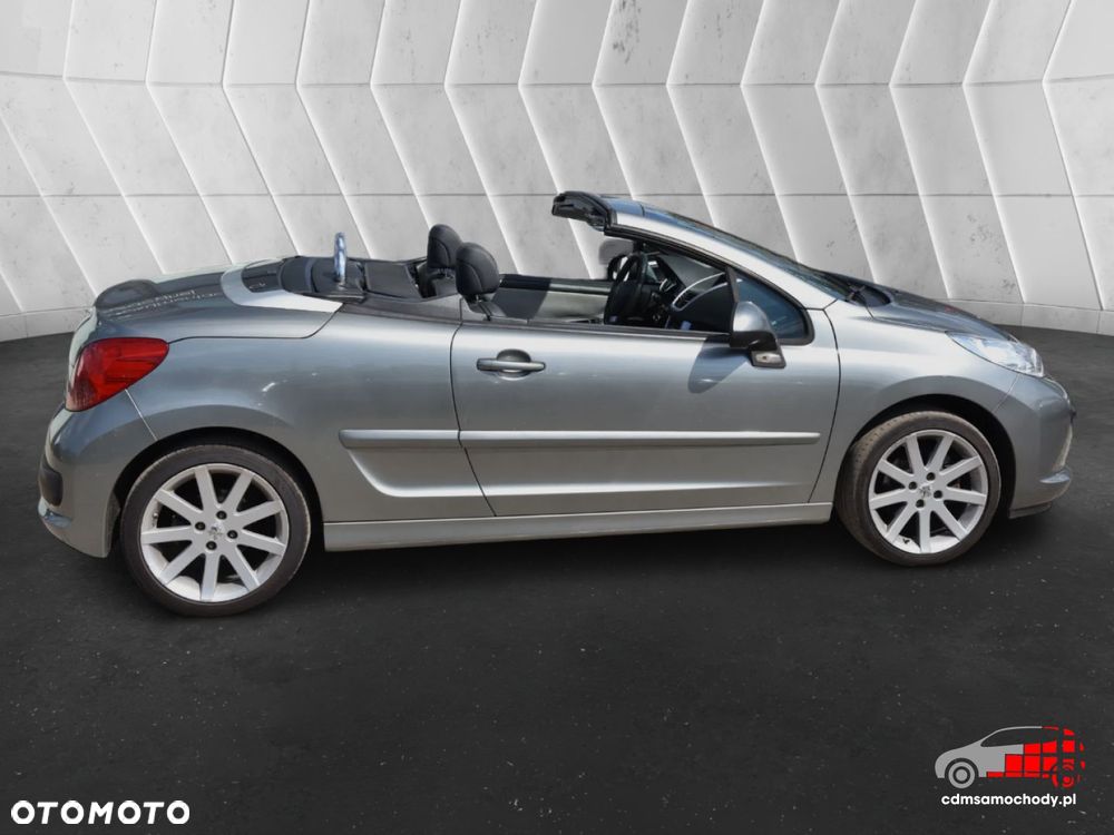 Peugeot 207 CC - 11