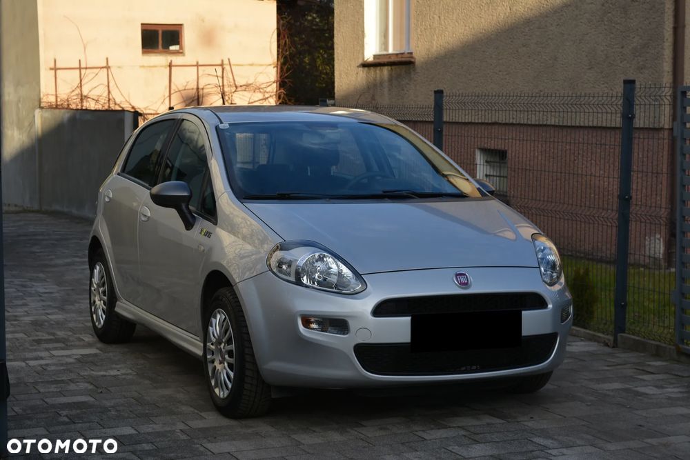 Fiat Punto Evo 1.2 8V Dynamic - 26