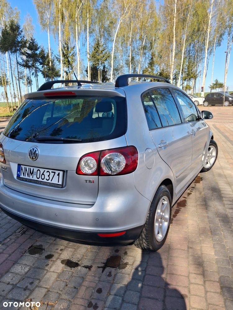 Volkswagen Golf Plus 1.4 TSI Comfortline - 5