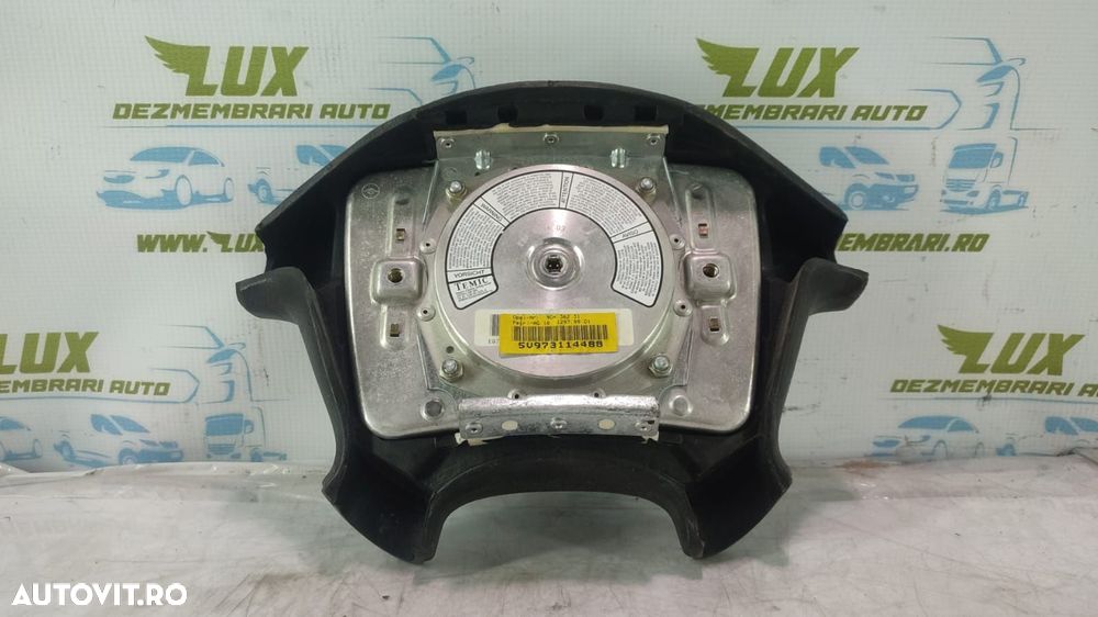 Airbag volan 90436231 Opel Astra F [facelift] [1994 - 2002] - 2