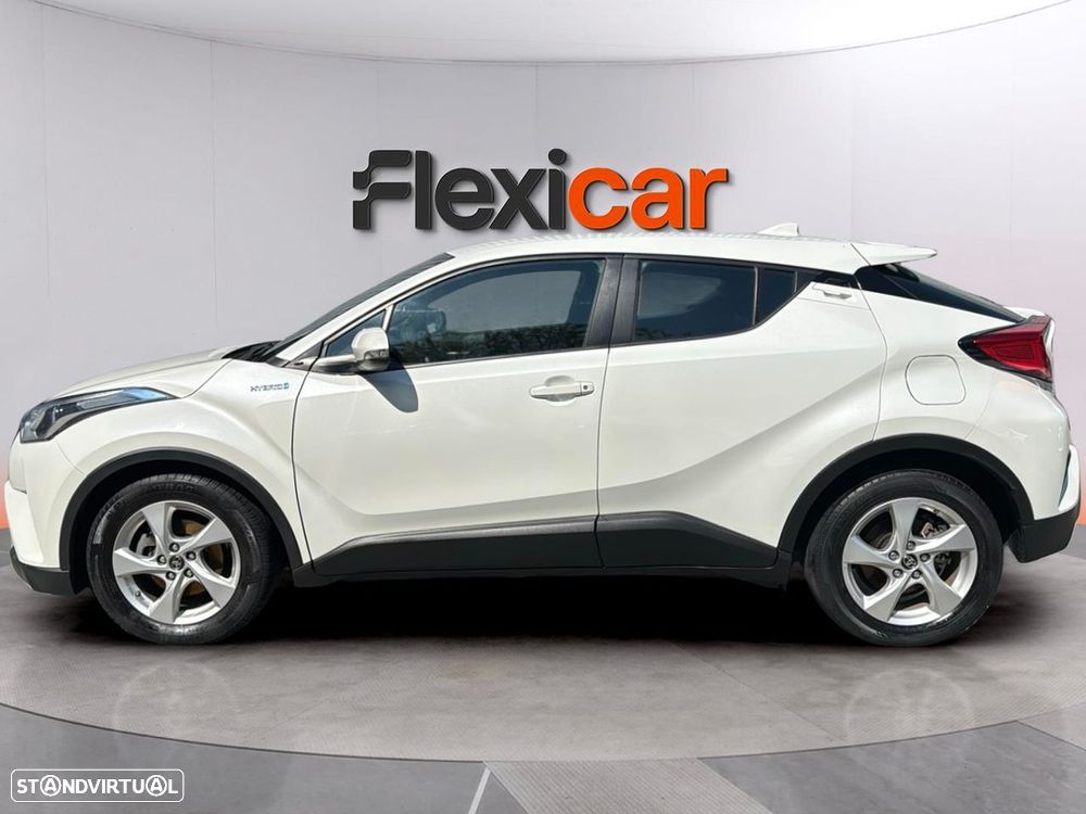 Toyota C-HR 1.8 Hybrid Comfort - 4