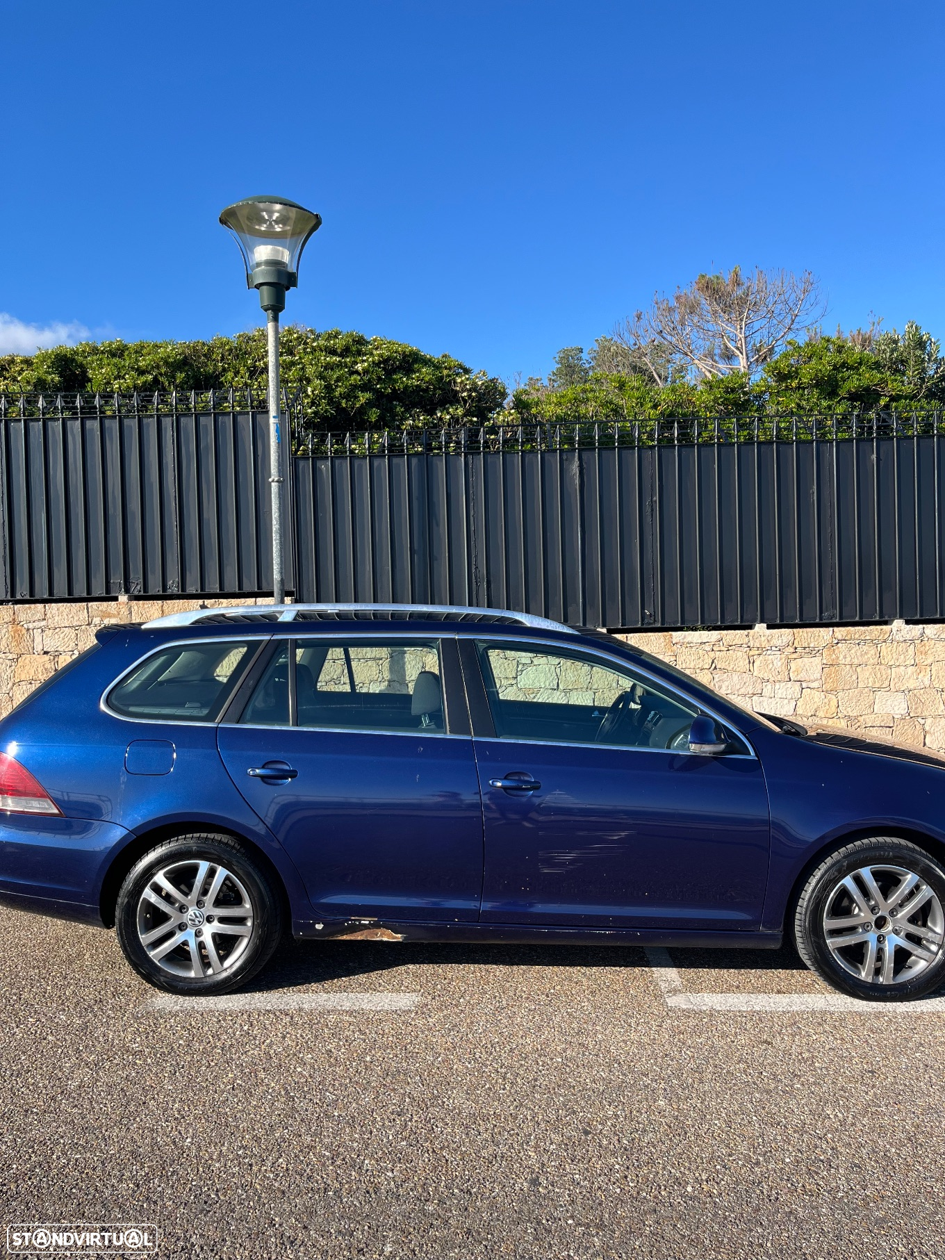 VW Golf Variant 1.6 TDi Confortline - 7