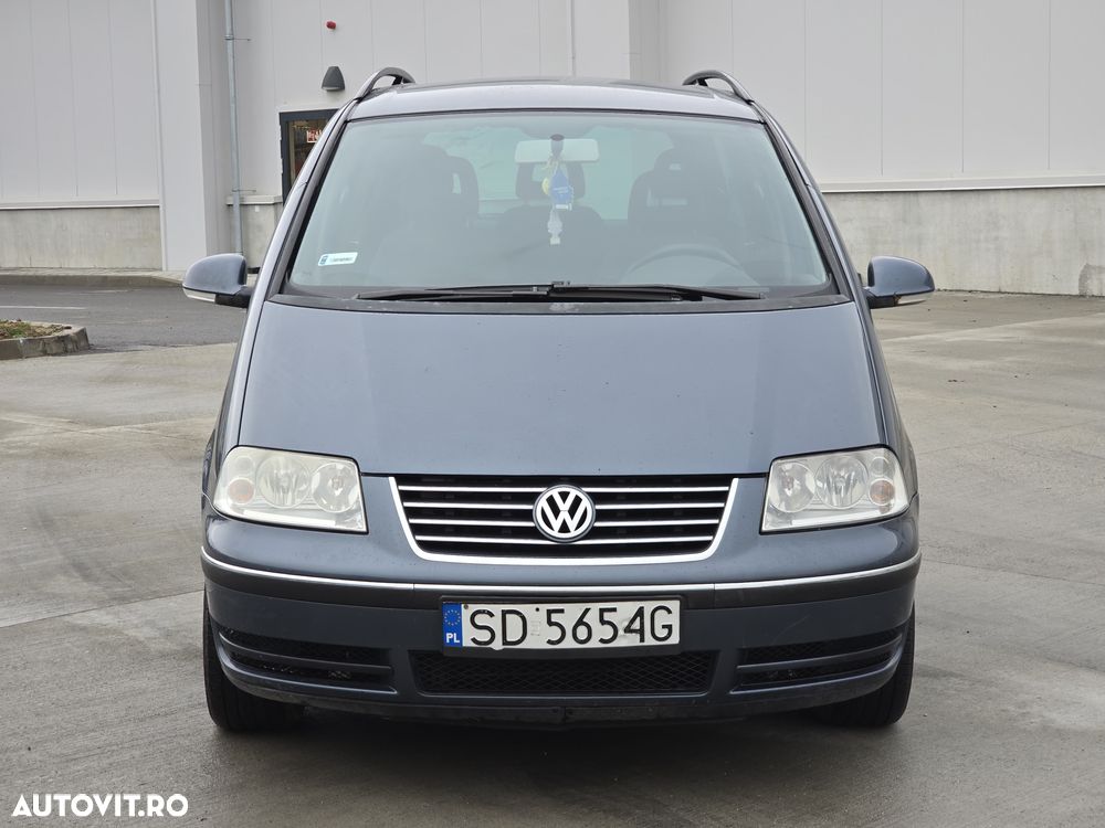 Volkswagen Sharan 1.9 TDI Family - 14