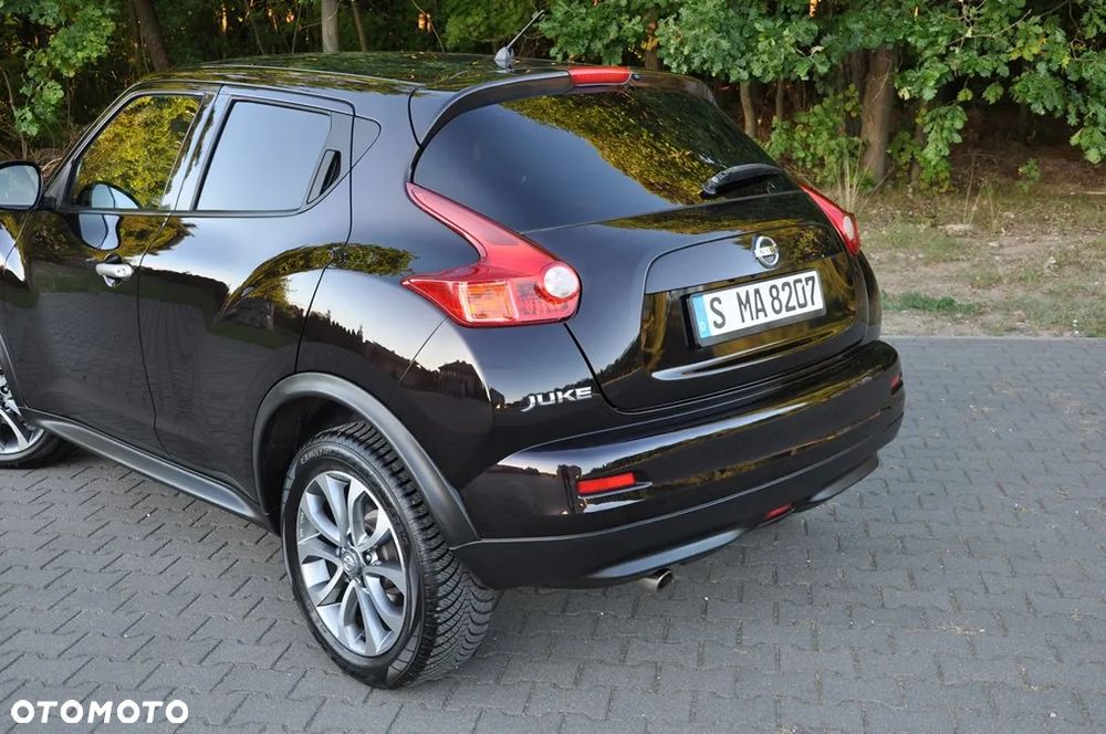 Nissan Juke 1.6 Tekna - 20