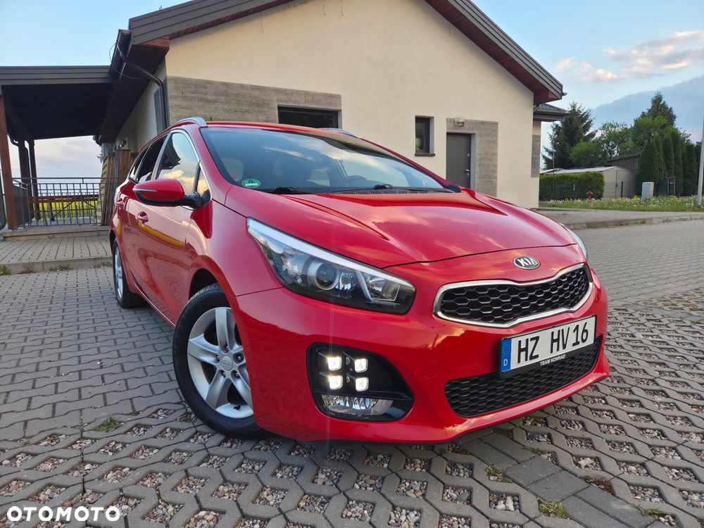 Kia Ceed 1.0 T-GDI ISG GT Line - 1