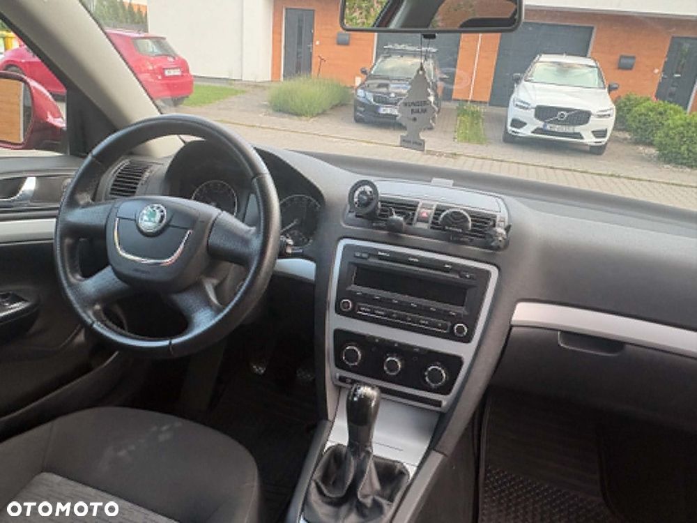 Skoda Octavia 1.9 TDI Ambiente - 16